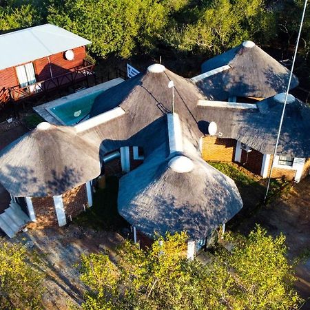 Nanisto Bush Lodge Marloth Park Εξωτερικό φωτογραφία