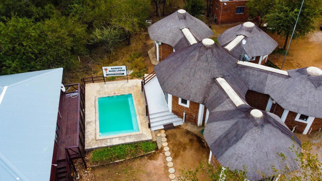 Nanisto Bush Lodge Marloth Park Εξωτερικό φωτογραφία