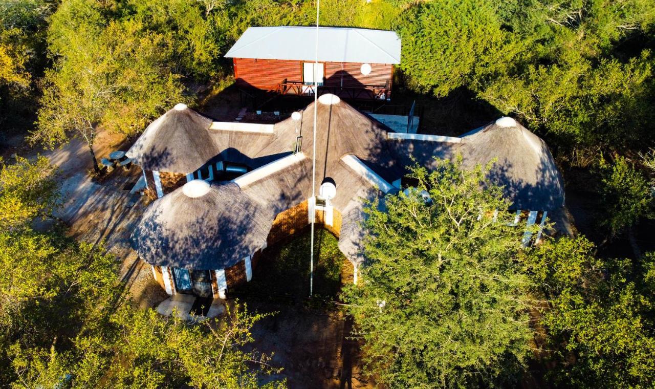 Nanisto Bush Lodge Marloth Park Εξωτερικό φωτογραφία