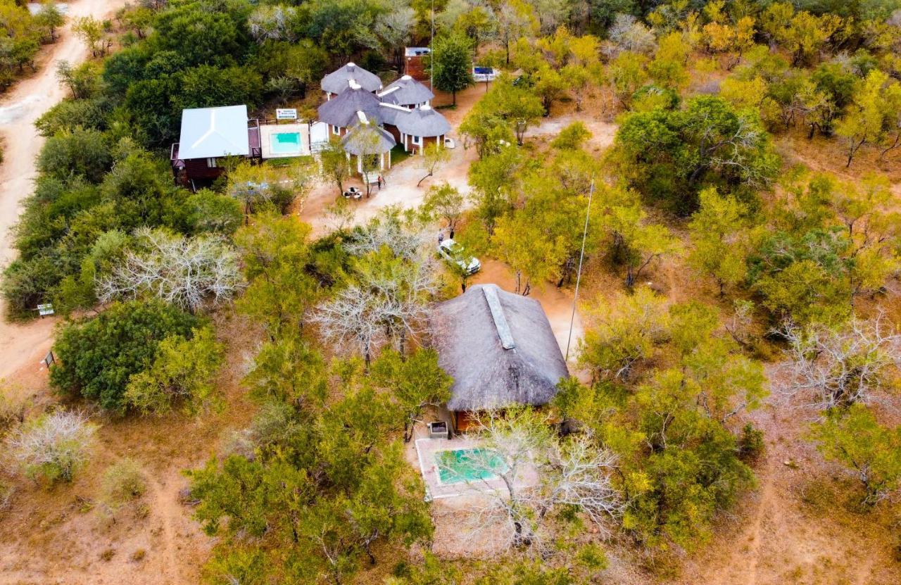 Nanisto Bush Lodge Marloth Park Εξωτερικό φωτογραφία