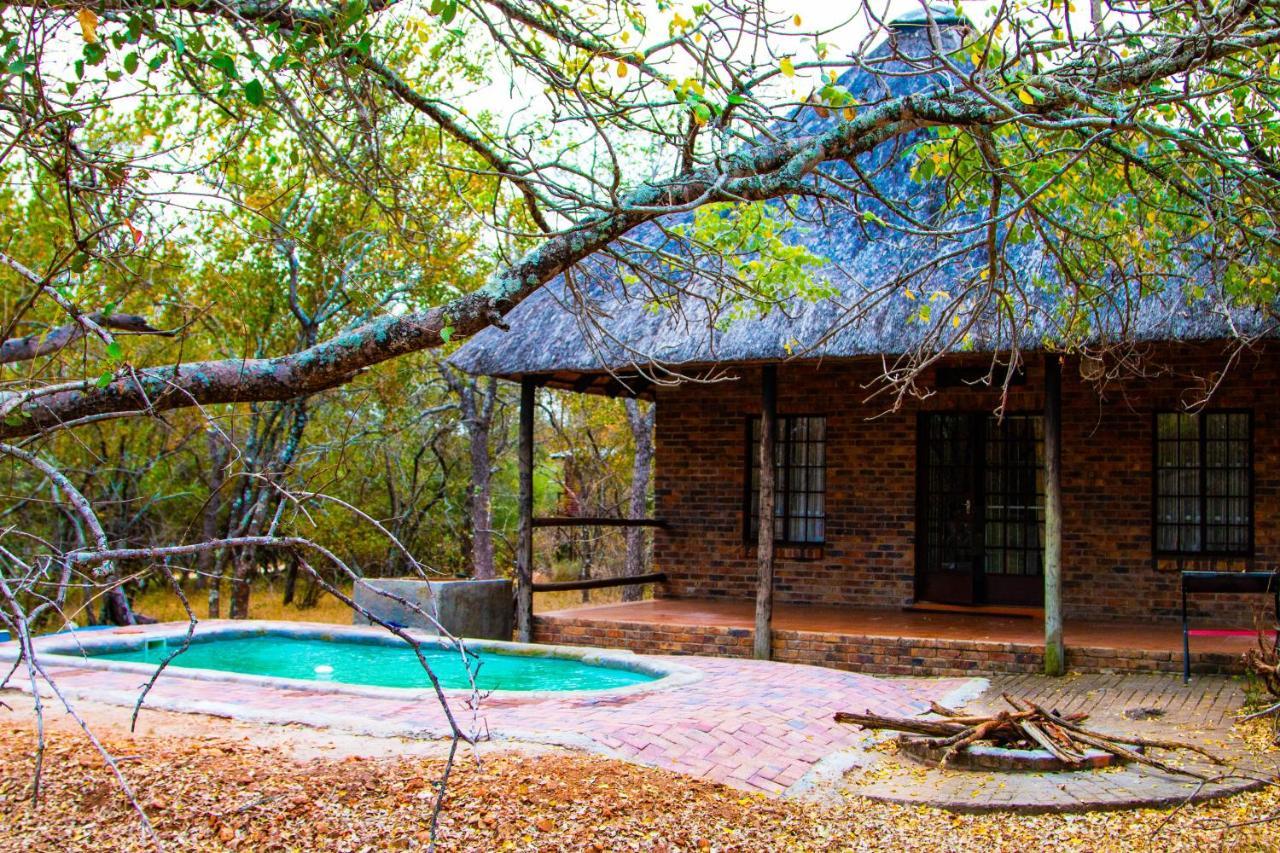 Nanisto Bush Lodge Marloth Park Εξωτερικό φωτογραφία