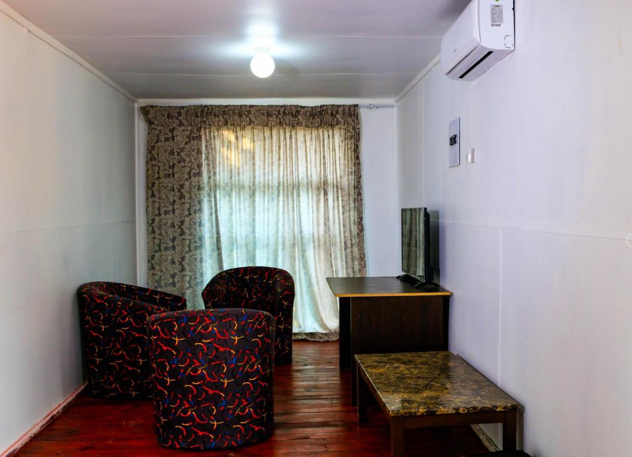 Nanisto Bush Lodge Marloth Park Εξωτερικό φωτογραφία