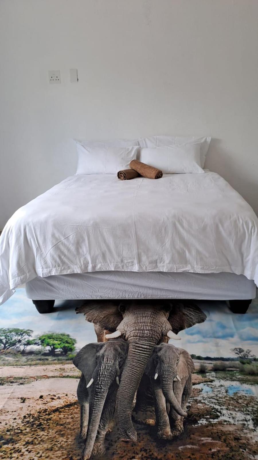 Nanisto Bush Lodge Marloth Park Εξωτερικό φωτογραφία