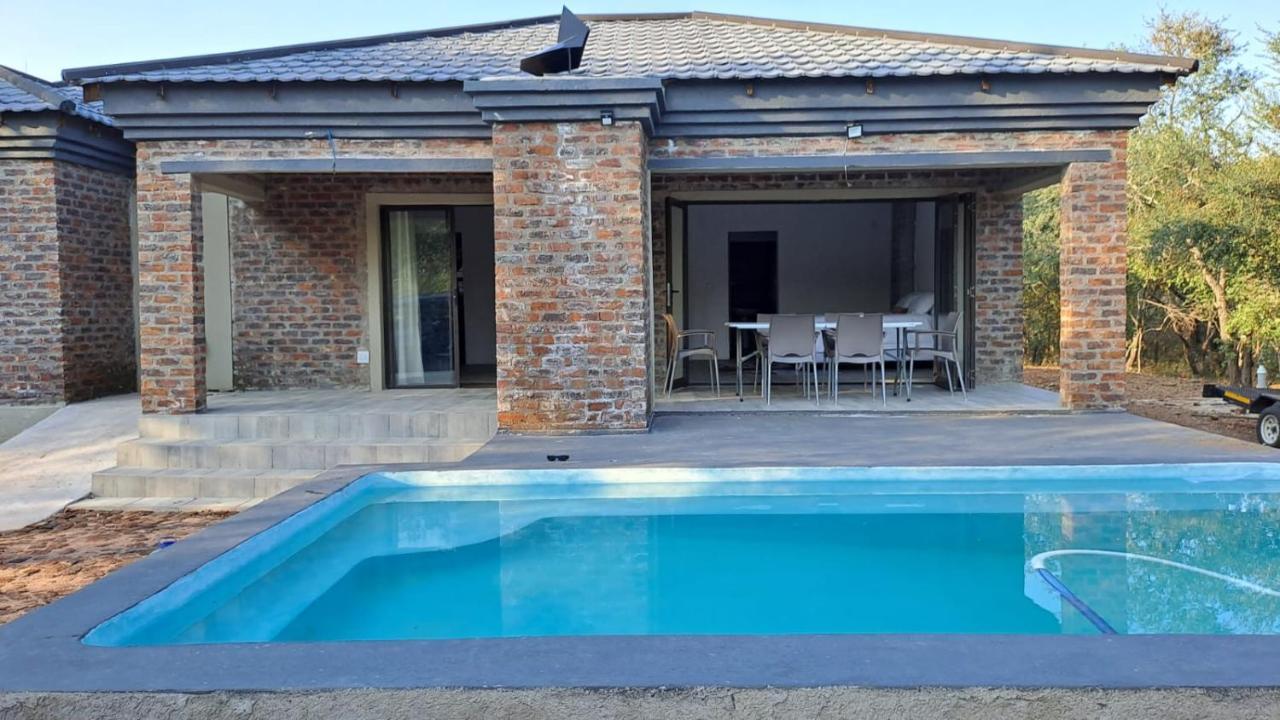 Nanisto Bush Lodge Marloth Park Εξωτερικό φωτογραφία